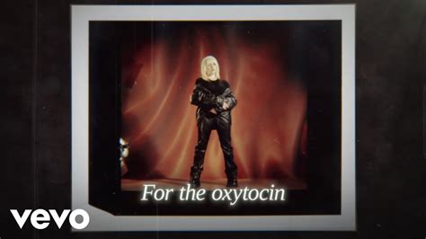 "&39;Oxytocin&39; is a fun one. . Oxytocin lyrics billie eilish